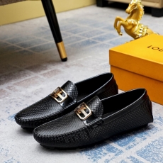 LV Leather Shoes